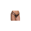 String ouvert en dentelle avec strass - Cottelli